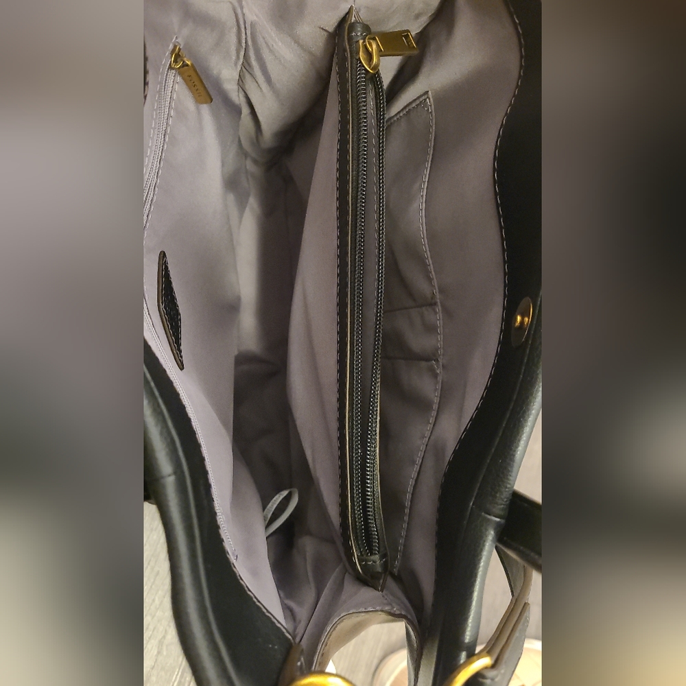 Fossil Tote - Picture 2 of 3